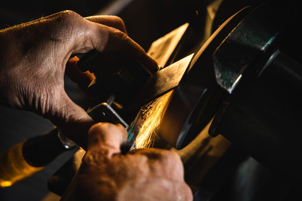 Tool Sharpening Melbourne Australian Blade Company